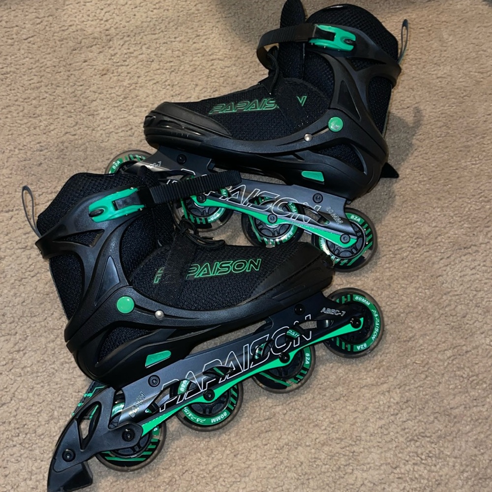 Rollerblades/ inline skates